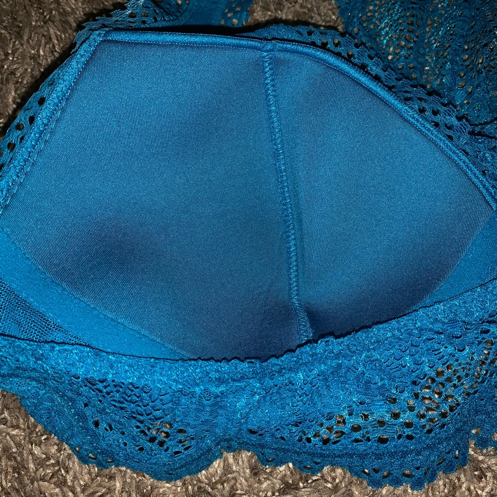 Victoria Secret Razorback Bralette - Picture 6 of 8